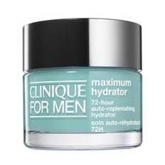 Clinique - For Men Maximum Hydrator 72-Hour Auto-Replenishing Hydrator - A refreshing gel cream for men 50ml