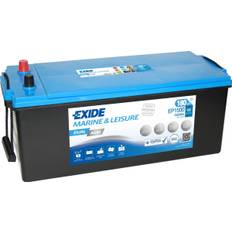 Startbatteri - Exide EP1500 DUAL AGM - 12V (180ah / 900cca)