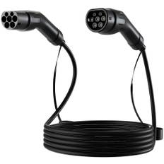 LADEKABEL TYPE 2, 3-FASET, 11KW, 7 M