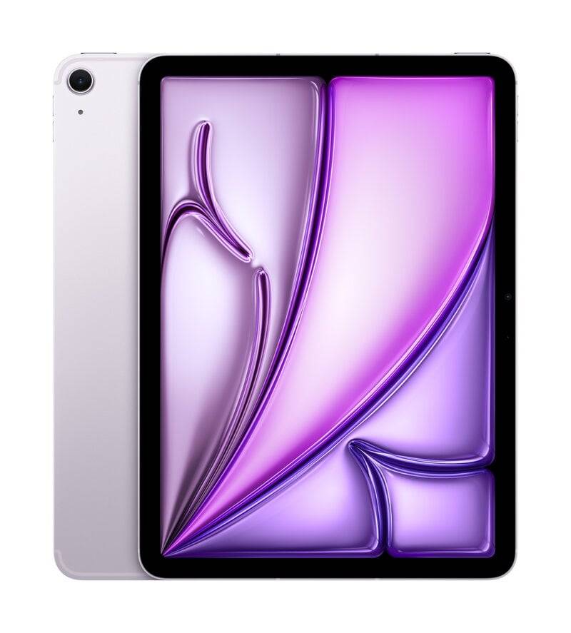 Apple iPad Air M4 11" / Wi-Fi + Cellular 128GB - Purple
