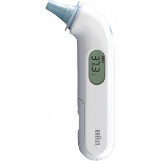 Braun IRT3030WE -örontermometer