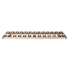 Ethnicraft Ribbotten Natur 90x200 Cm - Sängar Plast Natural - 45004