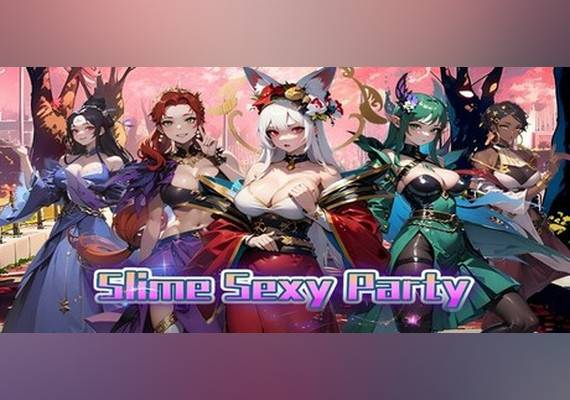 性感史莱姆派对(Slime Sexy Party) (PC) Steam Gift - EU