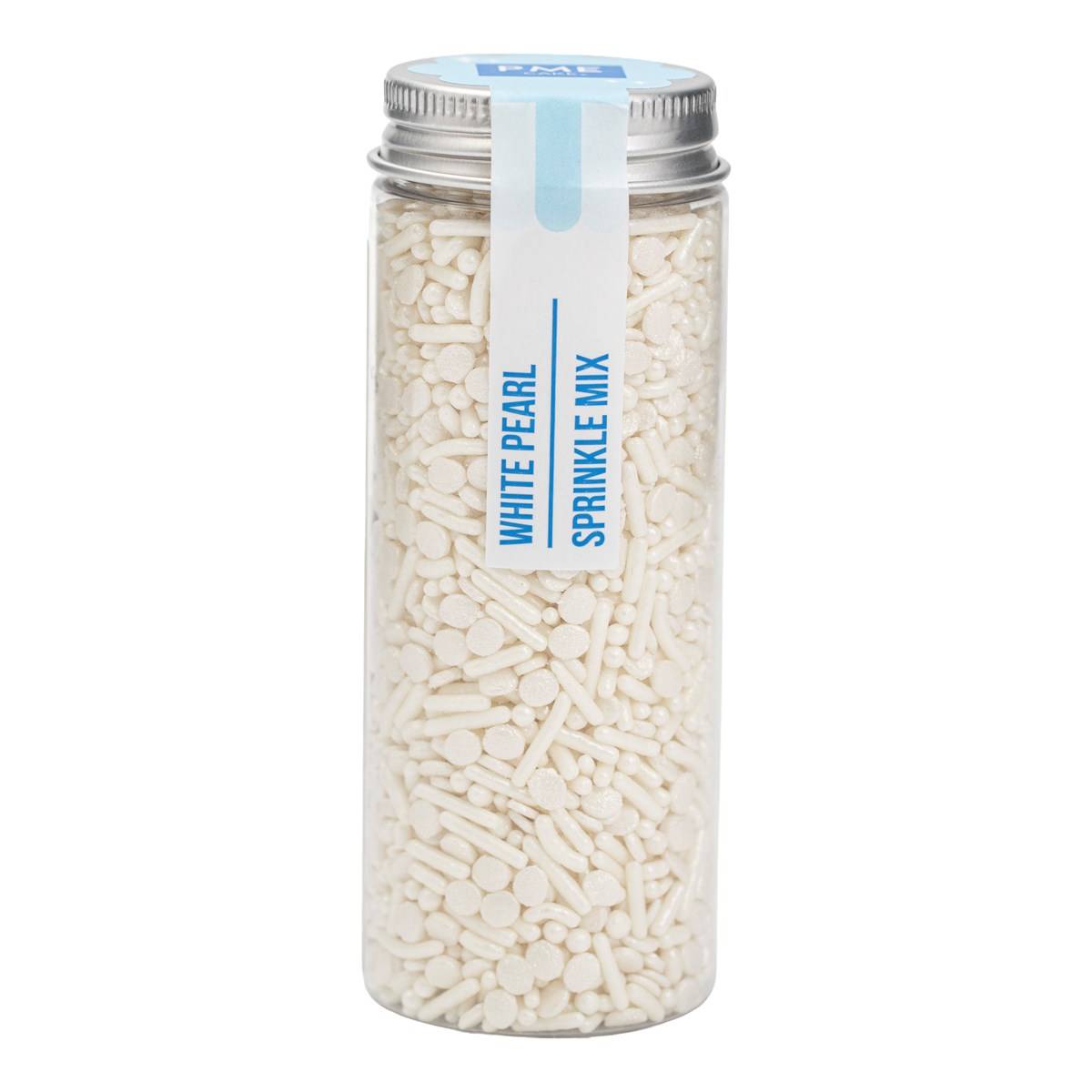 PME - Sprinkle Mix, White Pearl 76 g