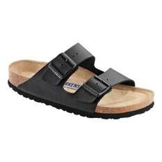 Arizona Soft Footbed Black Narrow