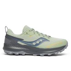 Saucony Peregrine 14 GTX traillöparskor (dam) - Sage/Carbon, 37,5