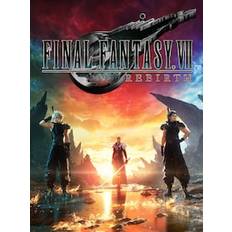 Final Fantasy VII Rebirth (PC) - Steam Key - EUROPE