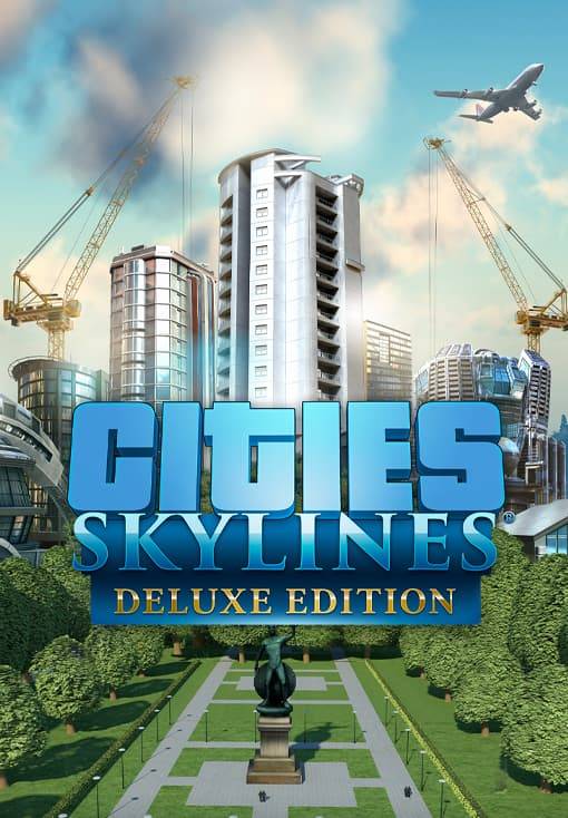 Cities: Skylines Deluxe Edition