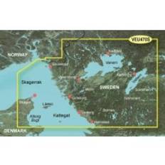 Garmin VEU470S - Strömstad till Halmstad