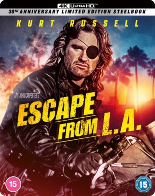 Escape from L.A.