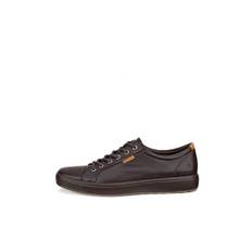 ECCO SOFT 7 M Skinnsneaker herr