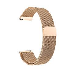 Armbånd Milanese Garmin Venu 2s rose guld