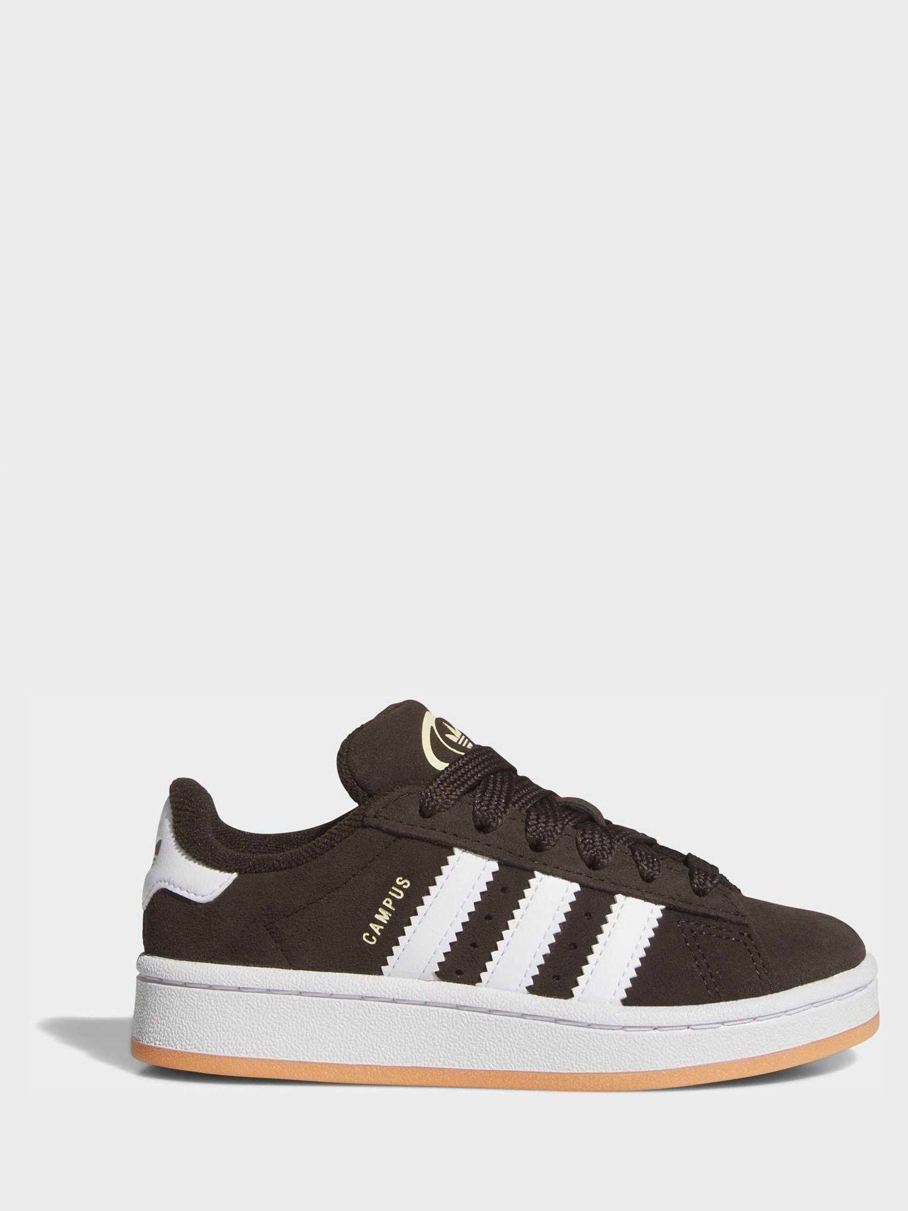 adidas originals adidas Originals Brown Campus 00s Elastic Lace Kids Trainers