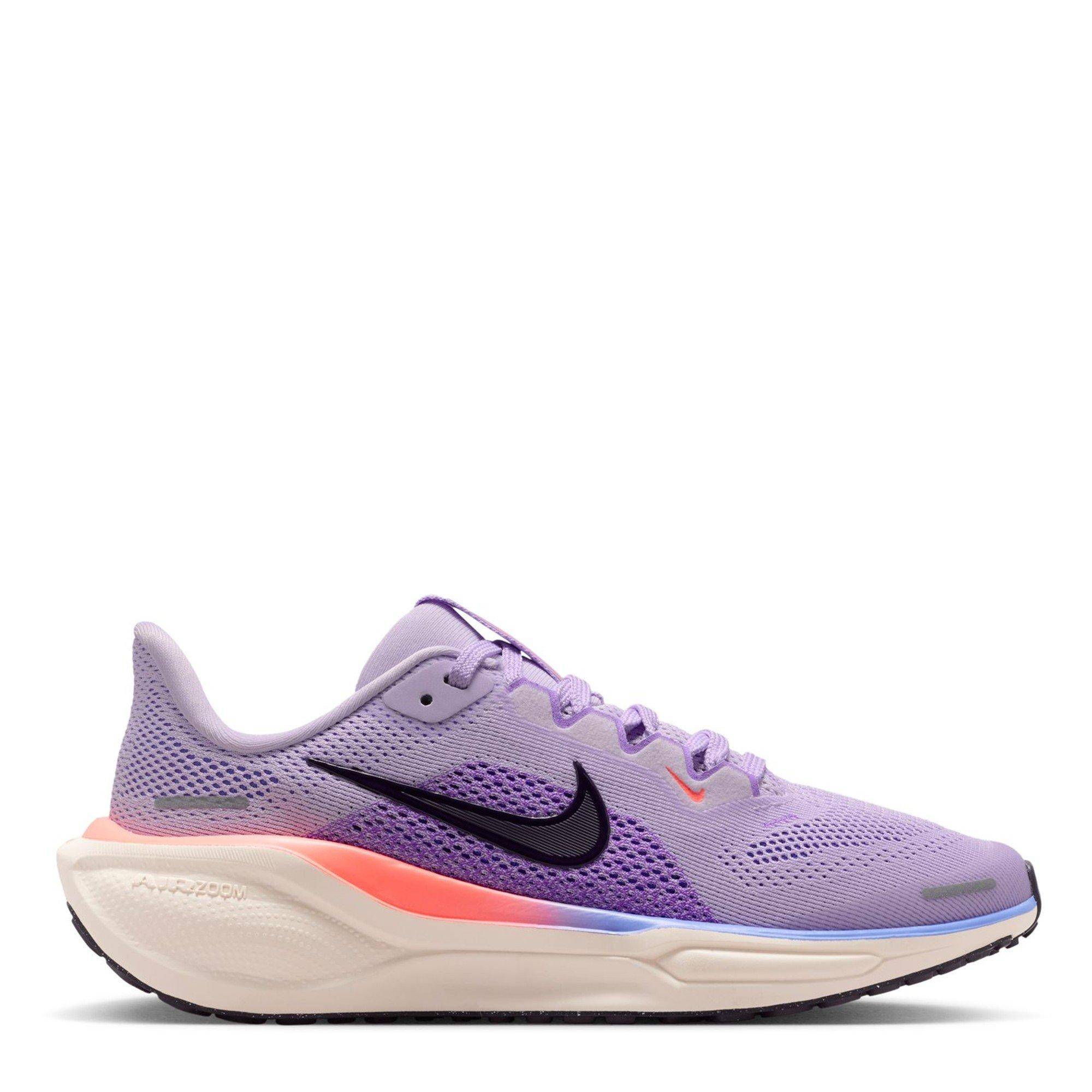 Nike Air Zoom Pegasus 41 Road Running Shoes Juniors