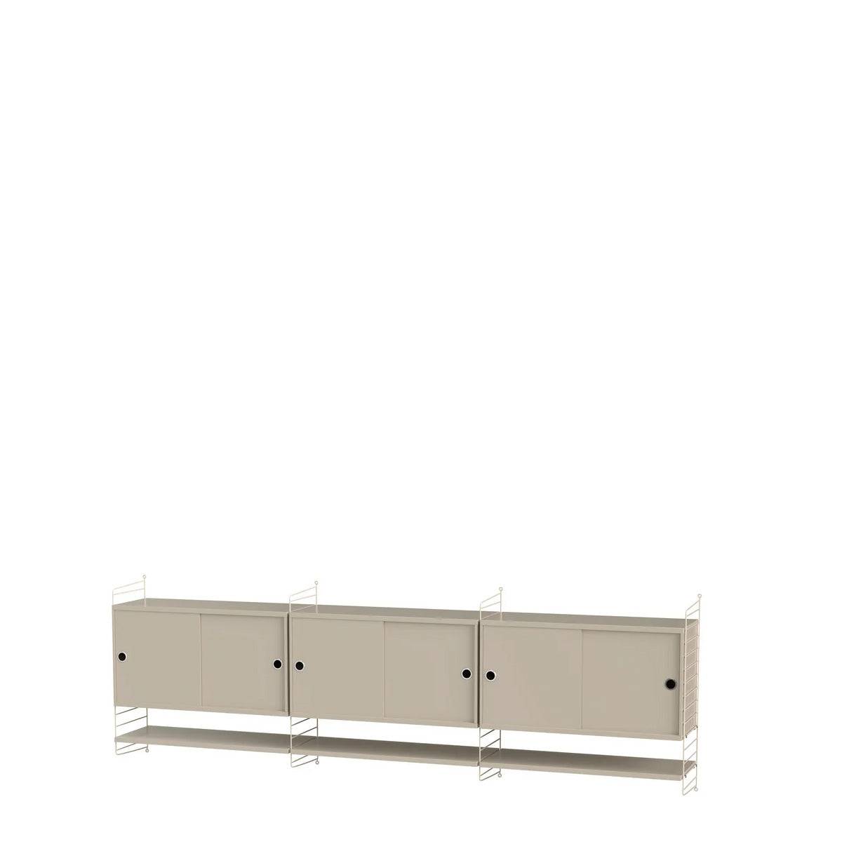 String Living Room E - Beige - Vanger | Beige
