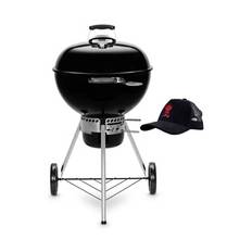 Weber Master-Touch GBS E-5750 Kolgrill Ø 57 cm + Keps