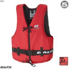 Aqua Pro Svømmevest-Rød - Aqua Pro Svømmevest 90+kg Rød