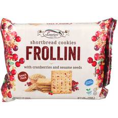 Laurieri 2 x Frollini Kakor Sesam & Tranbär
