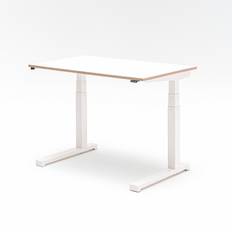 Höj och sänkbart skrivbord - Hopfällbar - Compact Drive - 100x70 cm