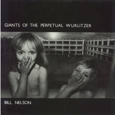 Bill Nelson Giants Of The Perpetual Wurlitzer 1984 UK 7" vinyl COQ17