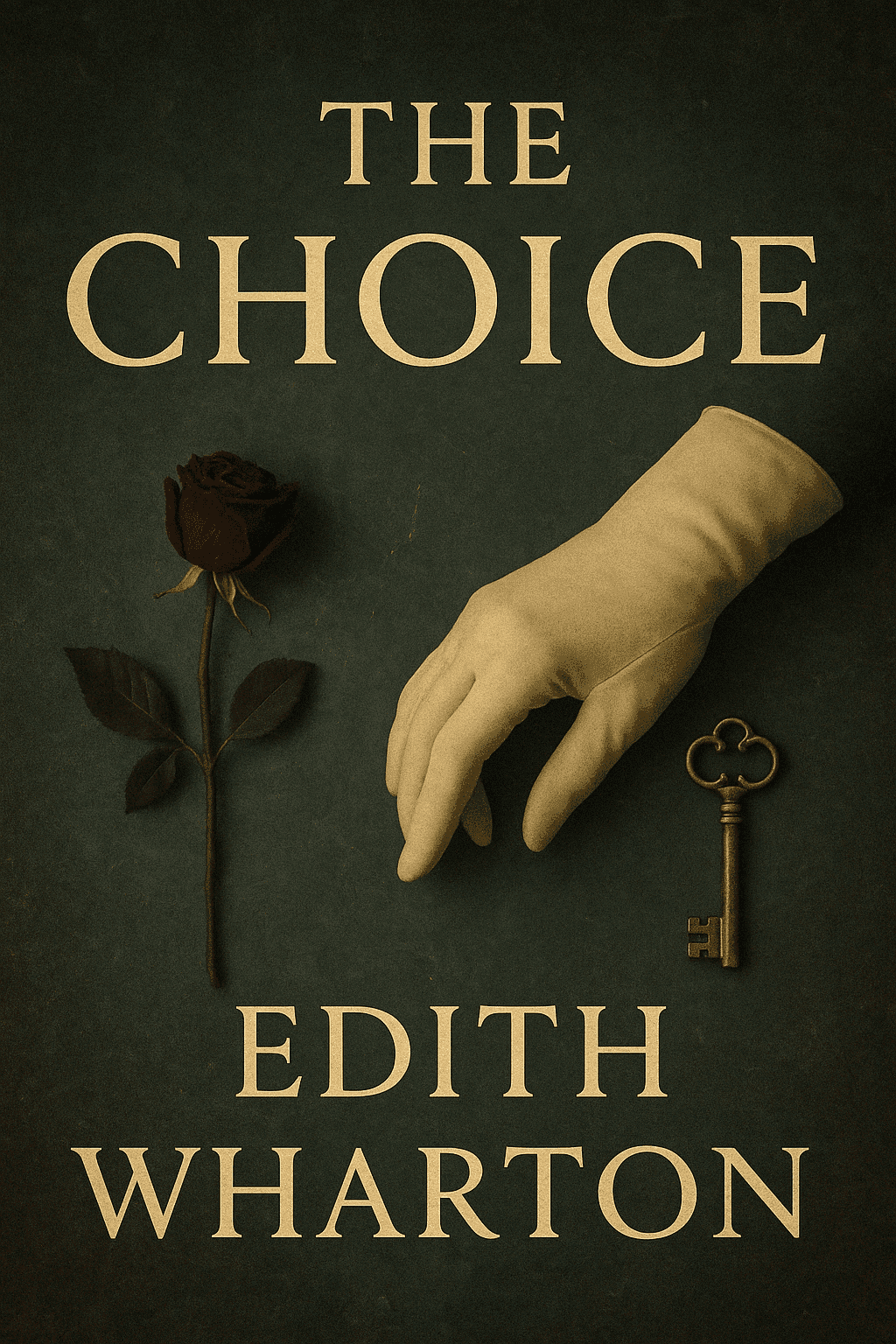 The Choice - Hardcover