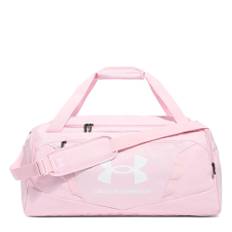 Under Armour Ua Undeniable 5.0 Medium Duffle Bag - Prime Pink/Hvid