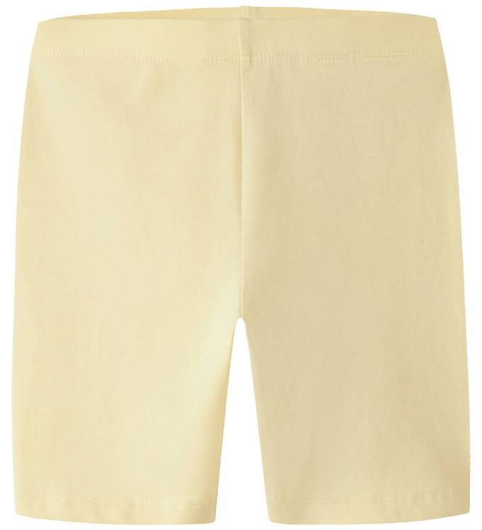 Name It Cykelshorts - Noos - NkfVivian - Double Cream - Name It - 12 år (152) - Shorts