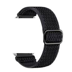 Fitbit Versa 2 Nylon urrem Sort