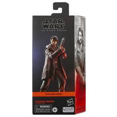 Star Wars: The Black Series - Cassian Andor ( Andor ) - Action Figure