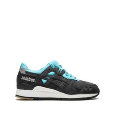 ASICS - Gel-Lyte 3 sneakers - unisex - mocka - 5 - Svart