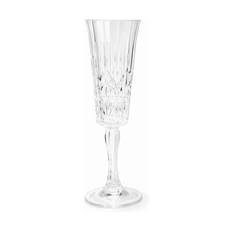 CASA Living Champagneglas - 18 cl - Plastik - Klar