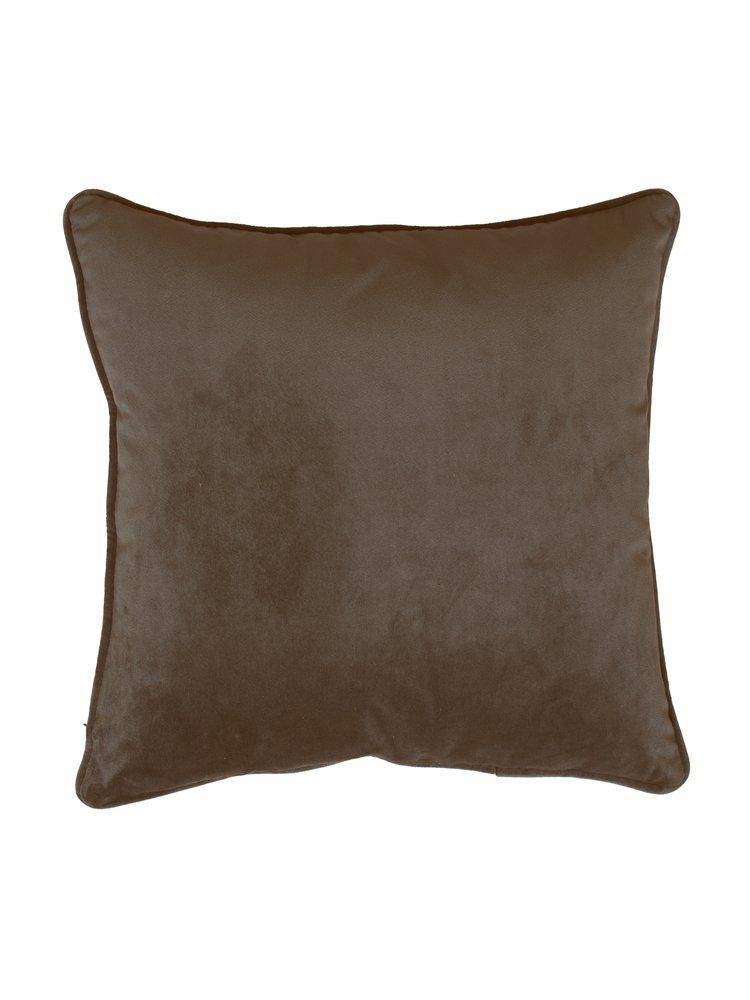 Svanefors Estelle Kuddfodral Mocca 45x45 cm