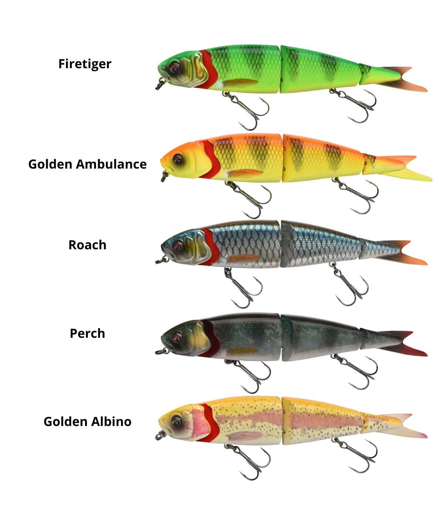 Savage Gear 4Play Classic Swim N Jerk 19cm 52g.