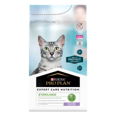 Purina Pro Plan Cat ECN ActiProtect Sterilised Turkey 7 kg