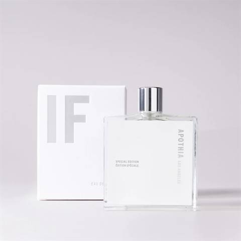 Apothia IF Edp 100 ml Blooming White Flowers x Citrus