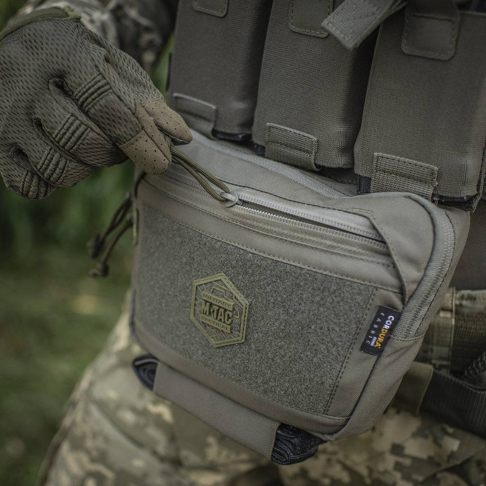 M-Tac Sling Bag Large Elite Gen.II - Coyote