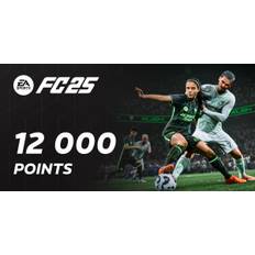 EA Sports FC 25 Ultimate Team 12000 FC Points (PC) - Standard