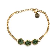 Berså Exclusive Golden - armband