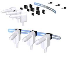 Inverto Dielectric kit for multiple