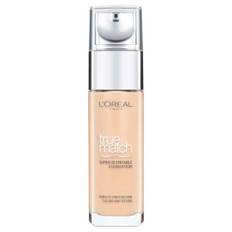 L’Oréal True Match Foundation W3 Golden Beige 30 ml