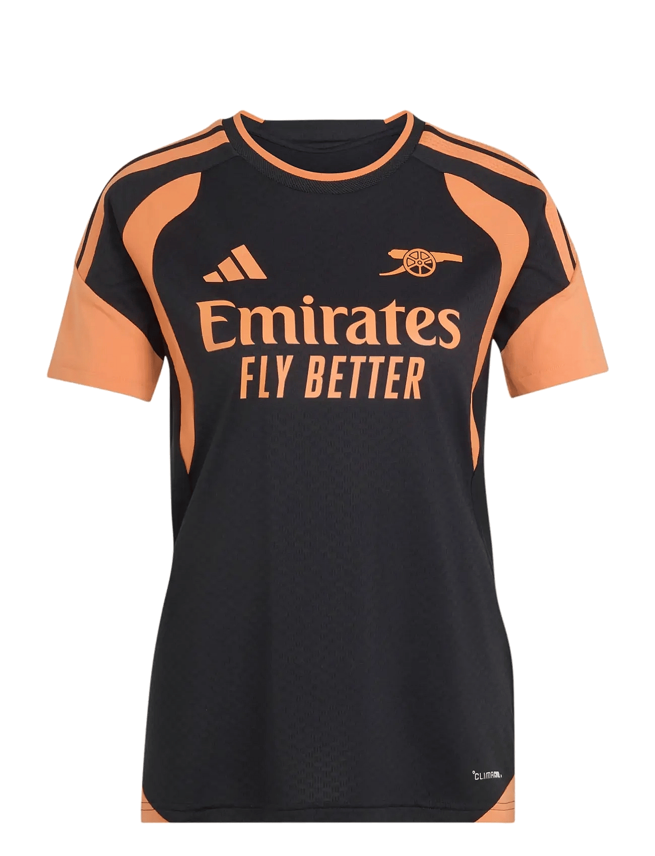 ADIDAS PERFORMANCE Arsenal Fc Training Jersey Women 26/27 | Black | L