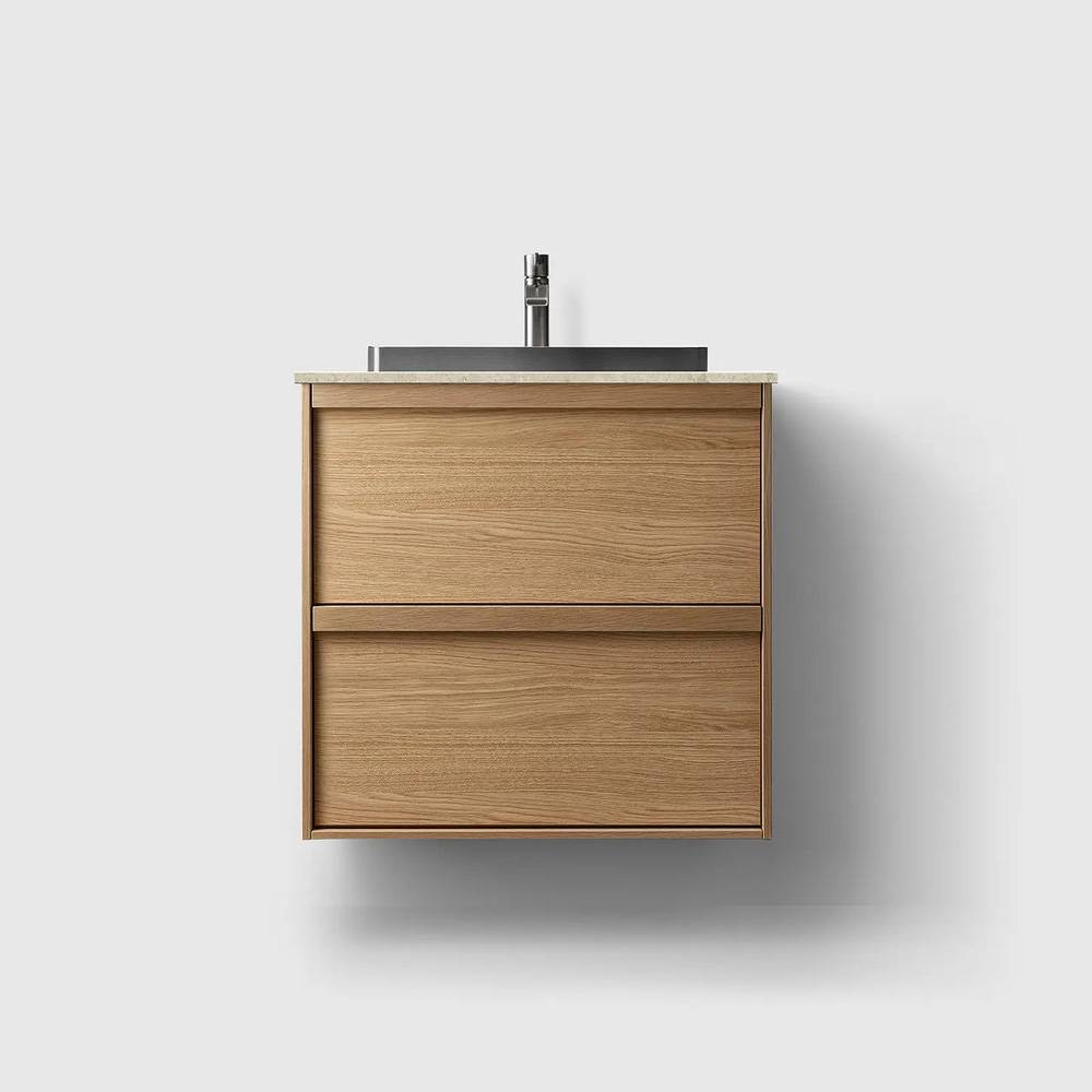 Haven H2 60 Kommod med bänkskiva och nedsänkt tvättställ