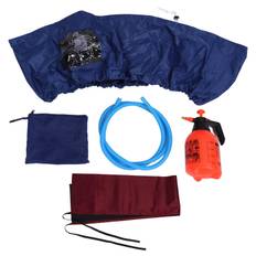 Air Conditioner Cleaning Kit Air Conditioner Hanging Unit Waterproof Cover Cleaning Kit