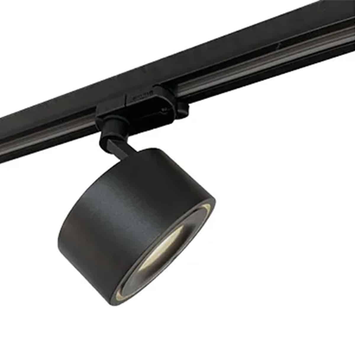 AntiDark Easy Braccio 13,6W 1073lm Dim Svart 2700K