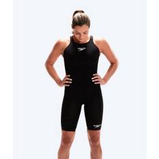 Speedo konkurrence badedragt til damer - LZR Ignite - Sort