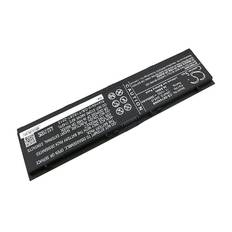 Batteri till Dell Latitude 14 E7440 mfl - 3.500 mAh