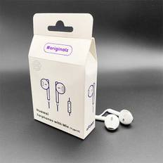 #Originalz Huawei Type-C Earphones with Mic White