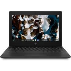 HP Chromebook 11 G9 Education Edition - Intel Celeron N5100 / 1.1 GHz - Chrome OS - UHD Graphics - 8 GB RAM - 64 GB eMMC - 29.5 cm (11.6")