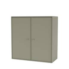 Montana - COVER - Wall mounting - Hyllor - Fennel - H 69.6 CM / W 69.6 CM / D 30 CM
