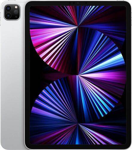 iPad Pro (2021) | 11.0" | 8 GB | 256 GB | sølv